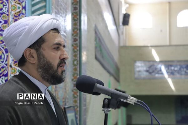 نماز جمعه در شهرستان‌ اسلامشهر