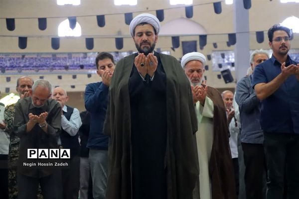 نماز جمعه در شهرستان‌ اسلامشهر