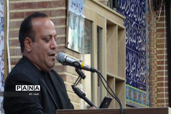 برگزاری نماز عبادی سیاسی جمعه در شهر جوادآباد