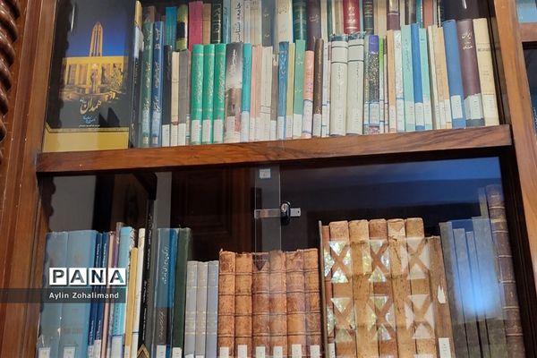 آرامگاه ابوعلی سینا در همدان