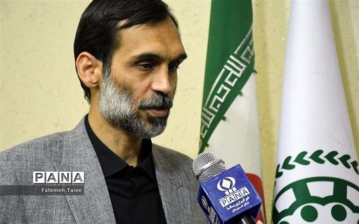 تشریح اقدامات سازمان دانش‌آموزی خوزستان در راهپیمایی اربعین حسینی