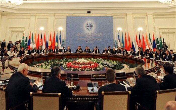 حضور ایران در نشست شورای ساختار مبارزه با تروریسم سازمان شانگهای