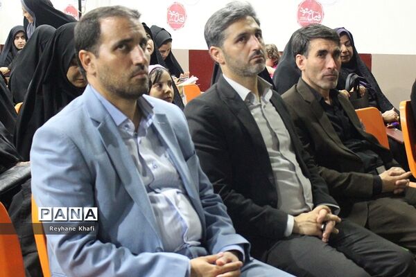 رویداد توانمندسازی مدیران جدید دوره اول در دانشگاه فرهنگیان پردیس زینبیه پیشوا