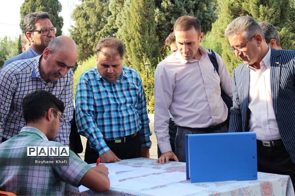 رویداد توانمندسازی مدیران جدید دوره اول در دانشگاه فرهنگیان پردیس زینبیه پیشوا