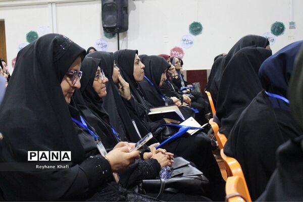 رویداد توانمندسازی مدیران جدید دوره اول در دانشگاه فرهنگیان پردیس زینبیه پیشوا
