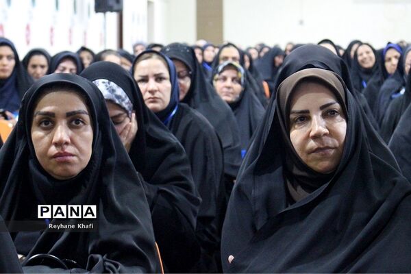 رویداد توانمندسازی مدیران جدید دوره اول در دانشگاه فرهنگیان پردیس زینبیه پیشوا