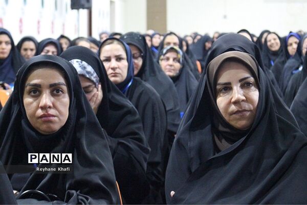 رویداد توانمندسازی مدیران جدید دوره اول در دانشگاه فرهنگیان پردیس زینبیه پیشوا