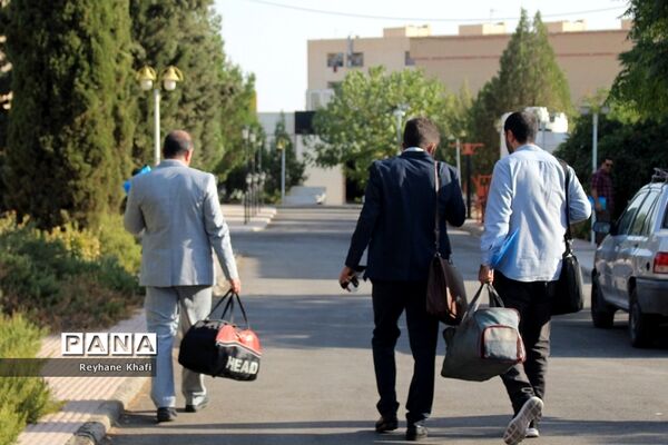 رویداد توانمندسازی مدیران جدید دوره اول در دانشگاه فرهنگیان پردیس زینبیه پیشوا
