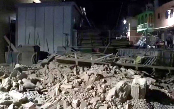 زلزله مرگبار در مراکش؛ تاکنون ۲۹۶ نفر جان باختند