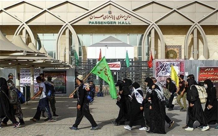 شرایط مرزها از فردا به وضعیت قبل از اربعین بازمی‌گردد