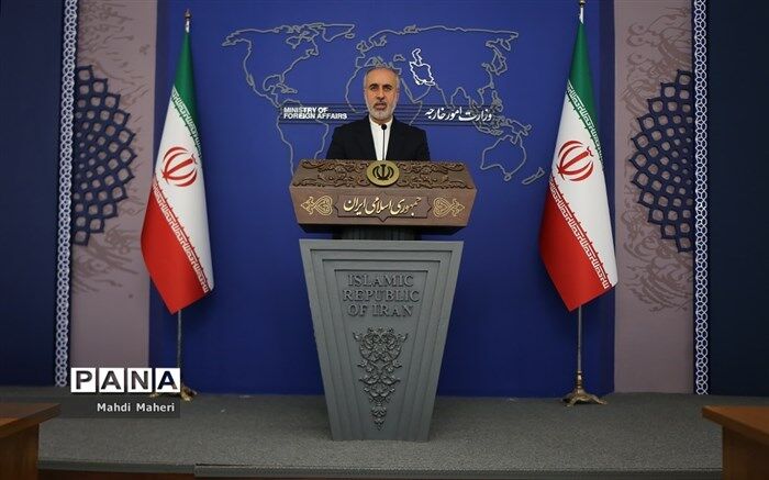 ابراز همدردی کنعانی با خانواده‌های قربانیان زلزله کشور مغرب