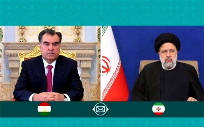 آیت الله رئیسی فرارسیدن سالروز استقلال تاجیکستان را تبریک گفت