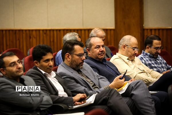 افتتاحیه دوره توانمندسازی اساتید دانشگاه فرهنگیان