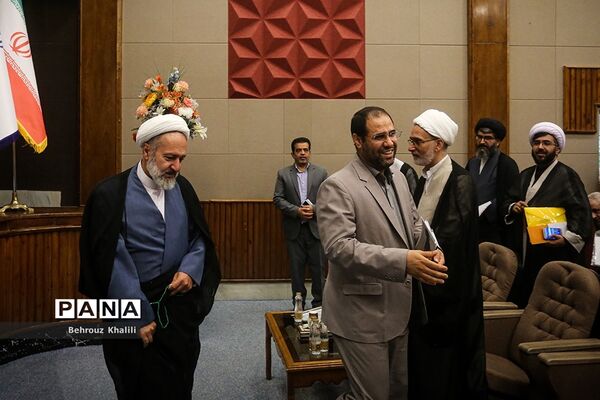 افتتاحیه دوره توانمندسازی اساتید دانشگاه فرهنگیان