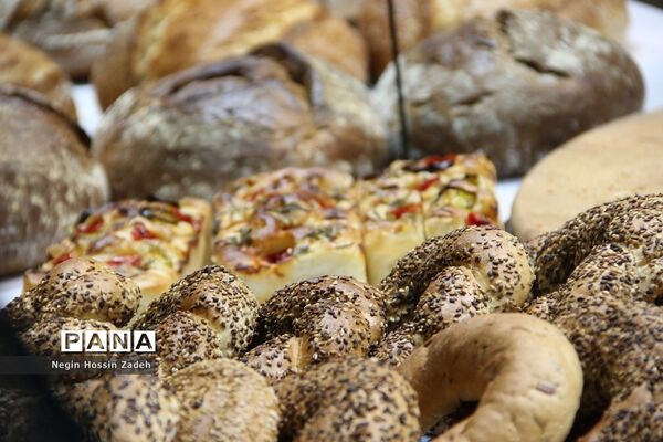 بیست و دومین دوره نمایشگاه بین‌المللی شیرینی، شکلات و نان