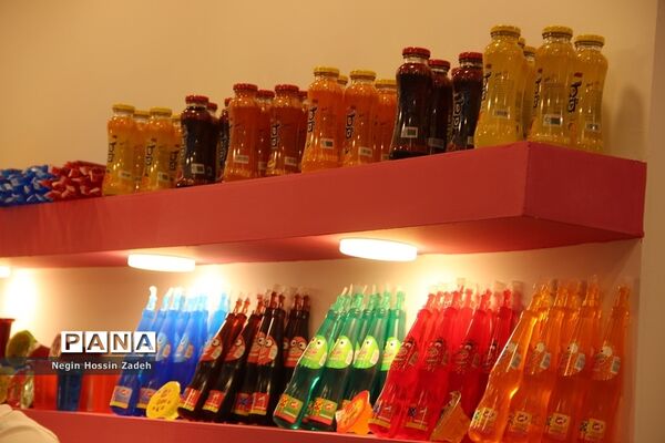 بیست و دومین دوره نمایشگاه بین‌المللی شیرینی، شکلات و نان