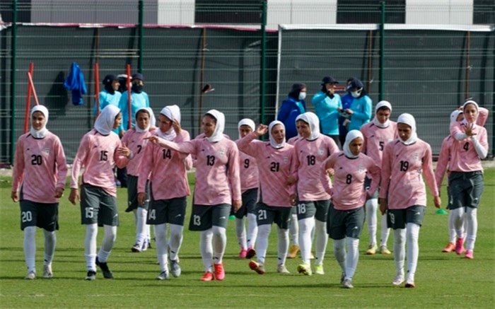 برگزاری 3 مرحله اردوی انتخابی تیم ملی فوتبال زیر 14 سال بانوان