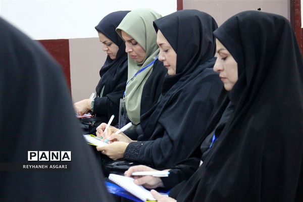 برگزاری کارگاه‌های توانمندسازی در دومین روز رویداد «فصل صعود» ویژه مدیران مقطع ابتدایی شهرستان‌های تهران