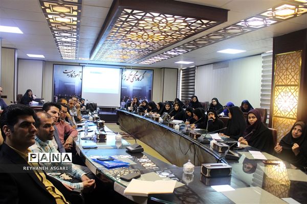 برگزاری کارگاه‌های توانمندسازی در دومین روز رویداد «فصل صعود» ویژه مدیران مقطع ابتدایی شهرستان‌های تهران