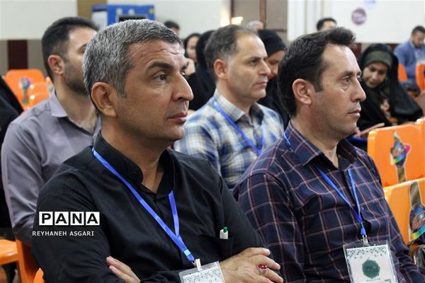 برگزاری کارگاه‌های توانمندسازی در دومین روز رویداد «فصل صعود» ویژه مدیران مقطع ابتدایی شهرستان‌های تهران