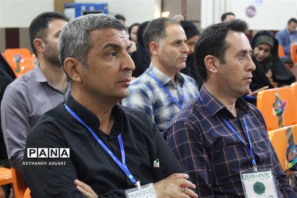 برگزاری کارگاه‌های توانمندسازی در دومین روز رویداد «فصل صعود» ویژه مدیران مقطع ابتدایی شهرستان‌های تهران