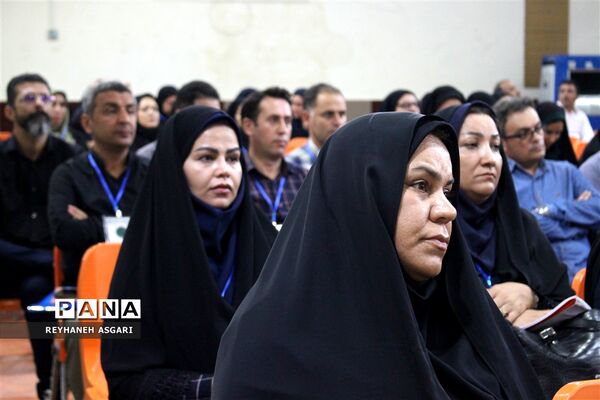 برگزاری کارگاه‌های توانمندسازی در دومین روز رویداد «فصل صعود» ویژه مدیران مقطع ابتدایی شهرستان‌های تهران