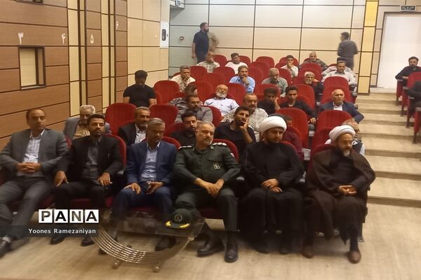هفدهمین سوگواره تعزیه خوانی در شهرستان خلیل آباد