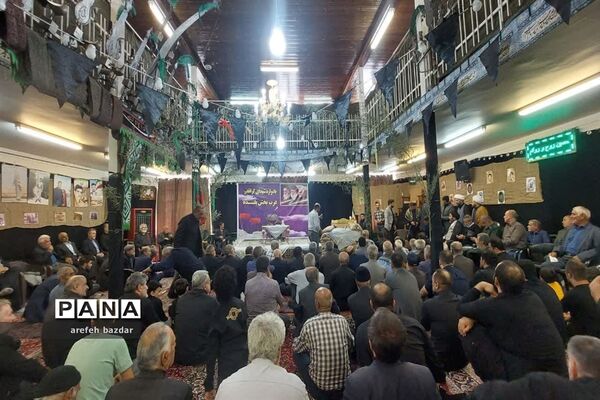 یادواره شهدای غرب بخش بلده