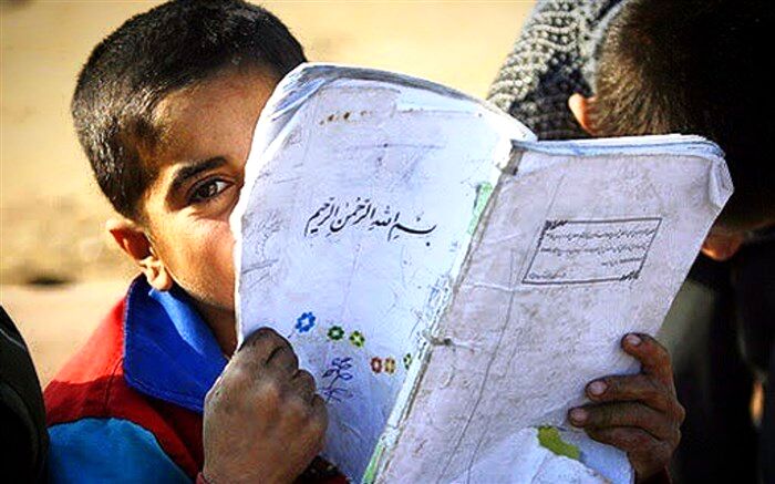 تحصیل، بدیهی‌ترین حق کودکان کار است/فیلم