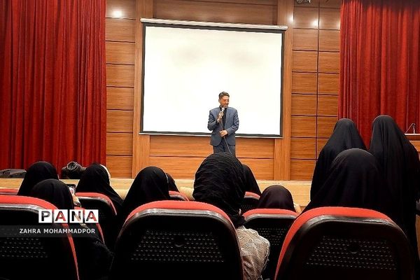 دوره‌‌‌ تشکیلاتی یاوران ولایت سازمان بسیج دانش‌آموزی در شهریار