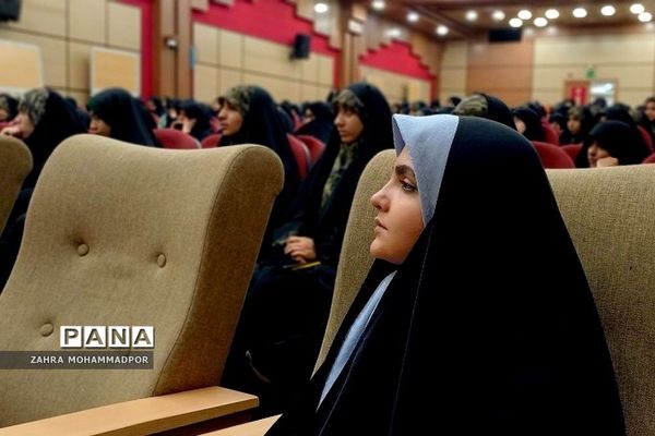 دوره‌‌‌ تشکیلاتی یاوران ولایت سازمان بسیج دانش‌آموزی در شهریار