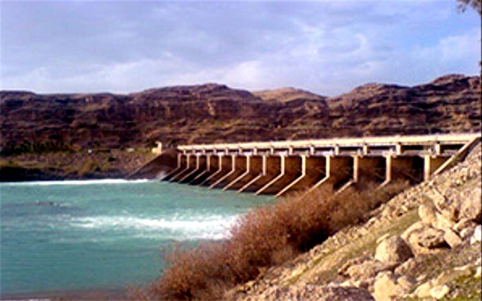 ۵۴ درصد ظرفیت مخازن سدها خالی است