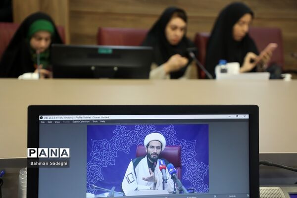 نشست خبری رئیس سازمان پژوهش و برنامه‌ریزی آموزشی