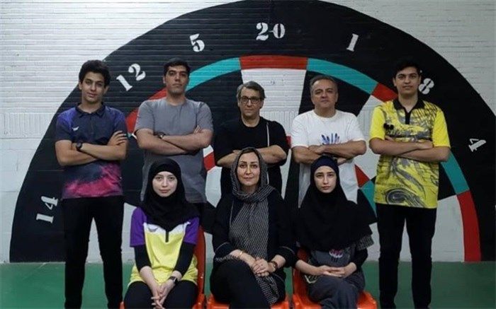 کردستان‌ میزبان اردوی تیم دارت جوانان