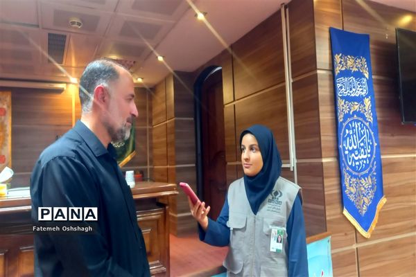 سفر فرهنگیان نمونه شهر تهران به مشهد الرضا(ع)