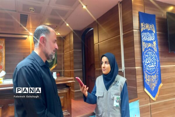 سفر فرهنگیان نمونه شهر تهران به مشهد الرضا(ع)