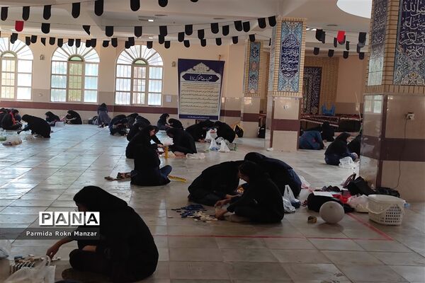 مرحله استانی مسابقات دومینو المپیاد بازی‌های فکری سرگرمی رویش درشیراز