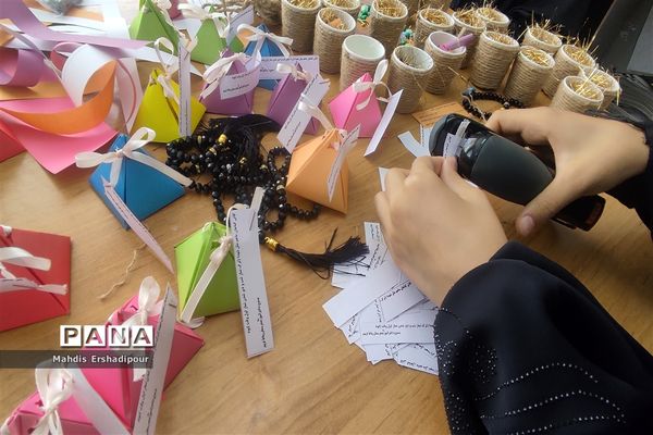 برگزاری اردوی یاوران ولایت شهرستان‌های استان تهران