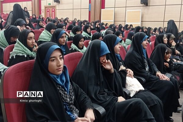 افتتاحیه دوره یاوران ولایت در اردوگاه شهید منتظری شهریار