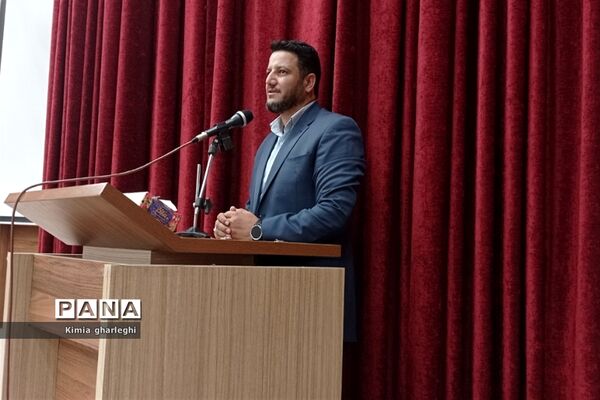 افتتاحیه دوره یاوران ولایت در اردوگاه شهید منتظری شهریار
