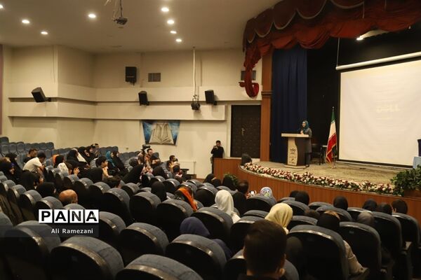آیین اختتامیه دومین دوره جشنواره استعدادیابی آذرخش
