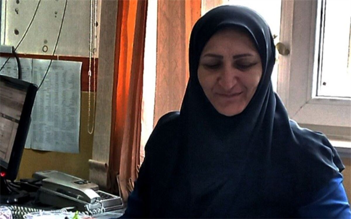 سوادآموز دیروز مدیر مدرسه امروز