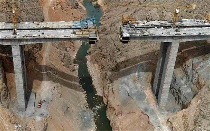 رکورد طولانی‌ترین افتتاح جاده‌ای در ۱۰ سال اخیر شکسته می‌شود