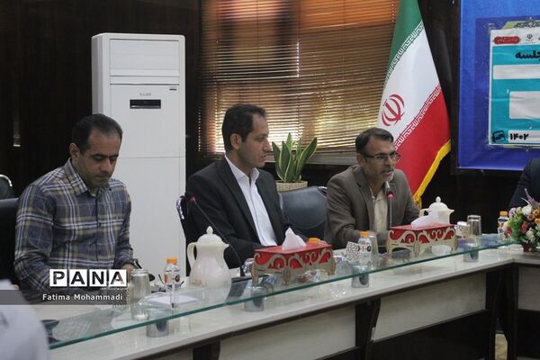 تفاهم‌نامه مشترک اداره‌کل آموزش و پرورش استان بوشهر و  اداره‌کل ورزش و جوانان