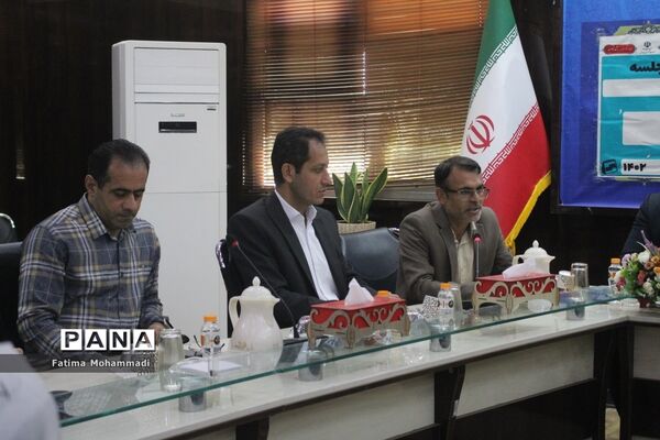 تفاهم‌نامه مشترک اداره‌کل آموزش و پرورش استان بوشهر و  اداره‌کل ورزش و جوانان