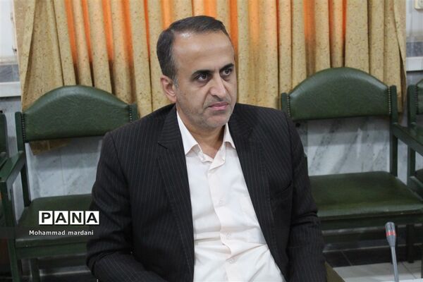 جلسه شورای آموزش و پرورش شهرستان ساری