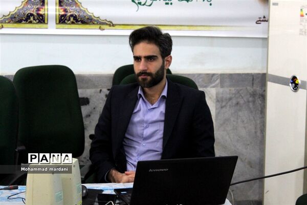 جلسه شورای آموزش و پرورش شهرستان ساری