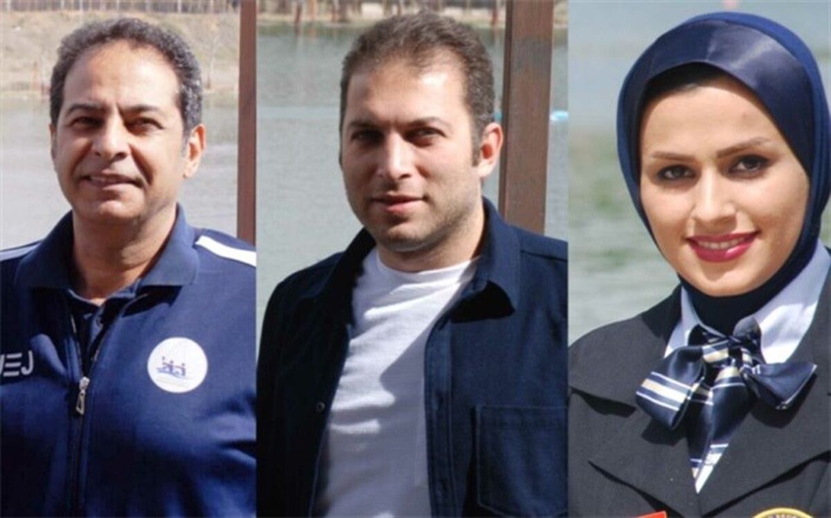 قضاوت 3 داور ایران در مسابقات قایقرانی بازی‌های آسیایی
