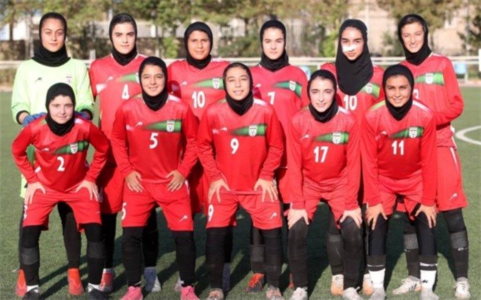 اعلام اسامی دختران فوتبالیست‌ اعزامی به مسابقات قهرمانی آسیا
