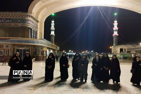 برگزاری طرح حامیم در قالب اردوی تفریحی آموزشی فرهنگی  (پلاسما) با حضور اساتید و دانشجویان دانشگاه کاشان